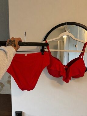 Red Bikini Village Bikini